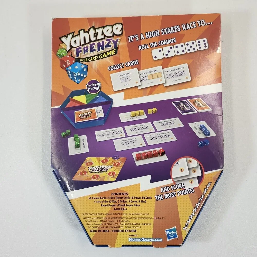 Hasbro game brand